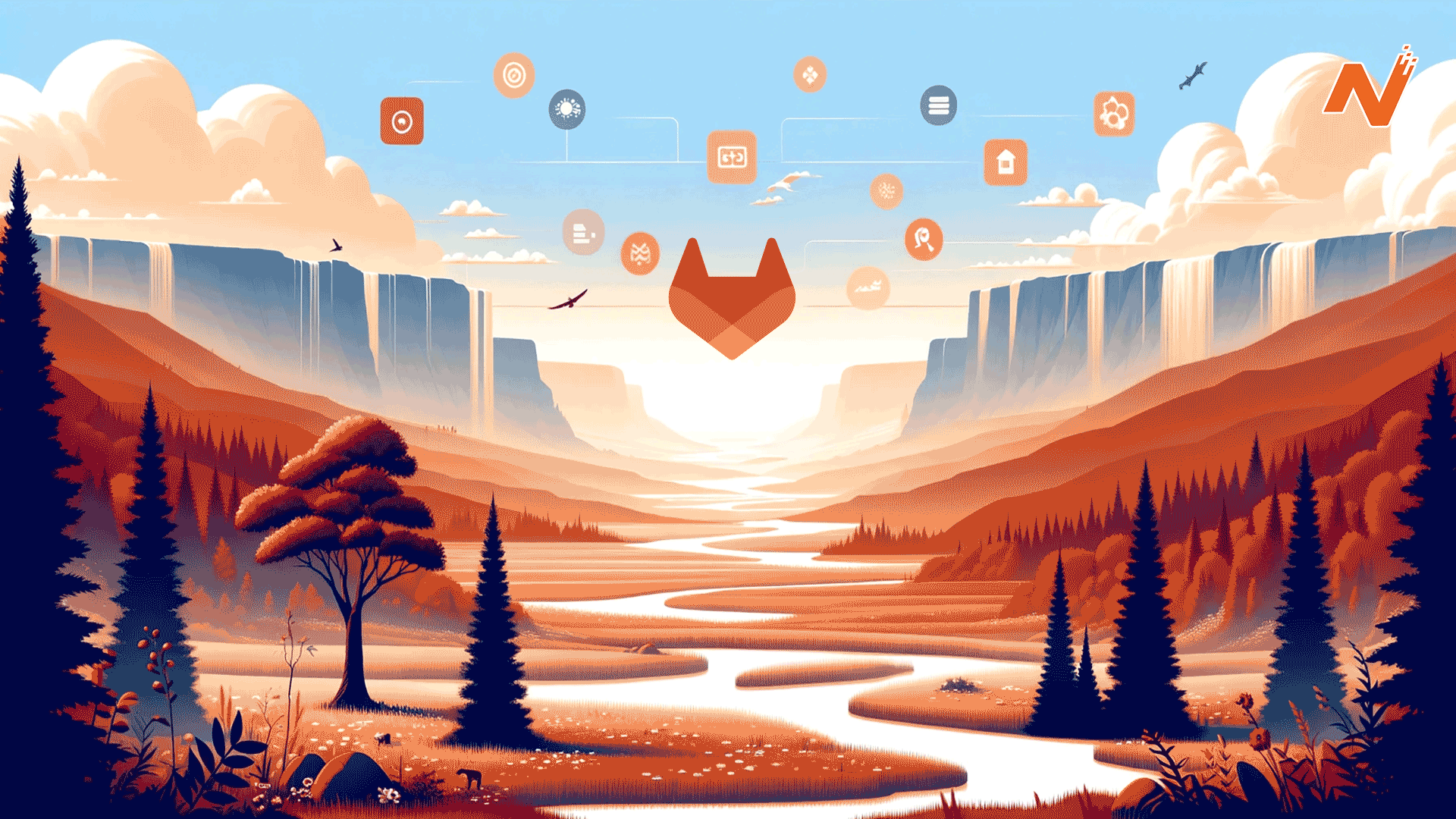 gitlab Wallpaper