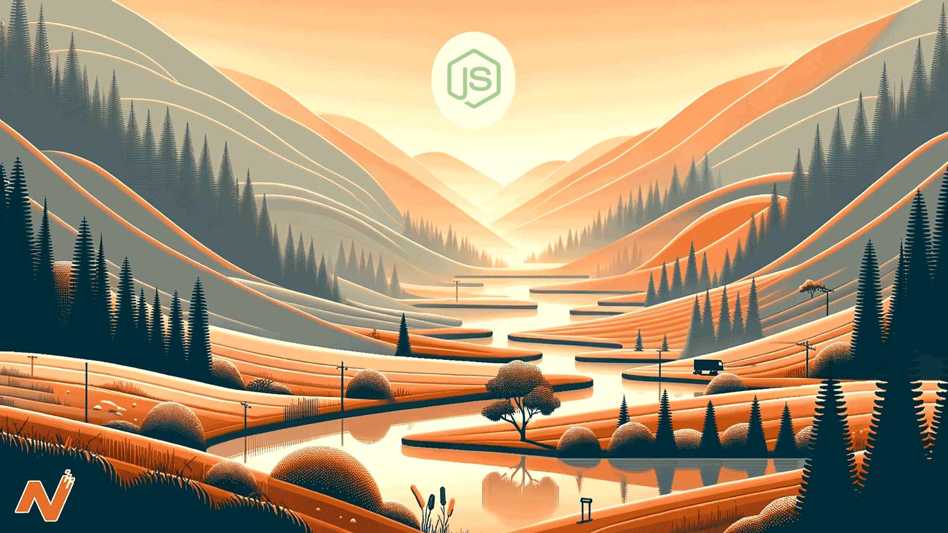 nodejs Wallpaper nodejs Wallpaper