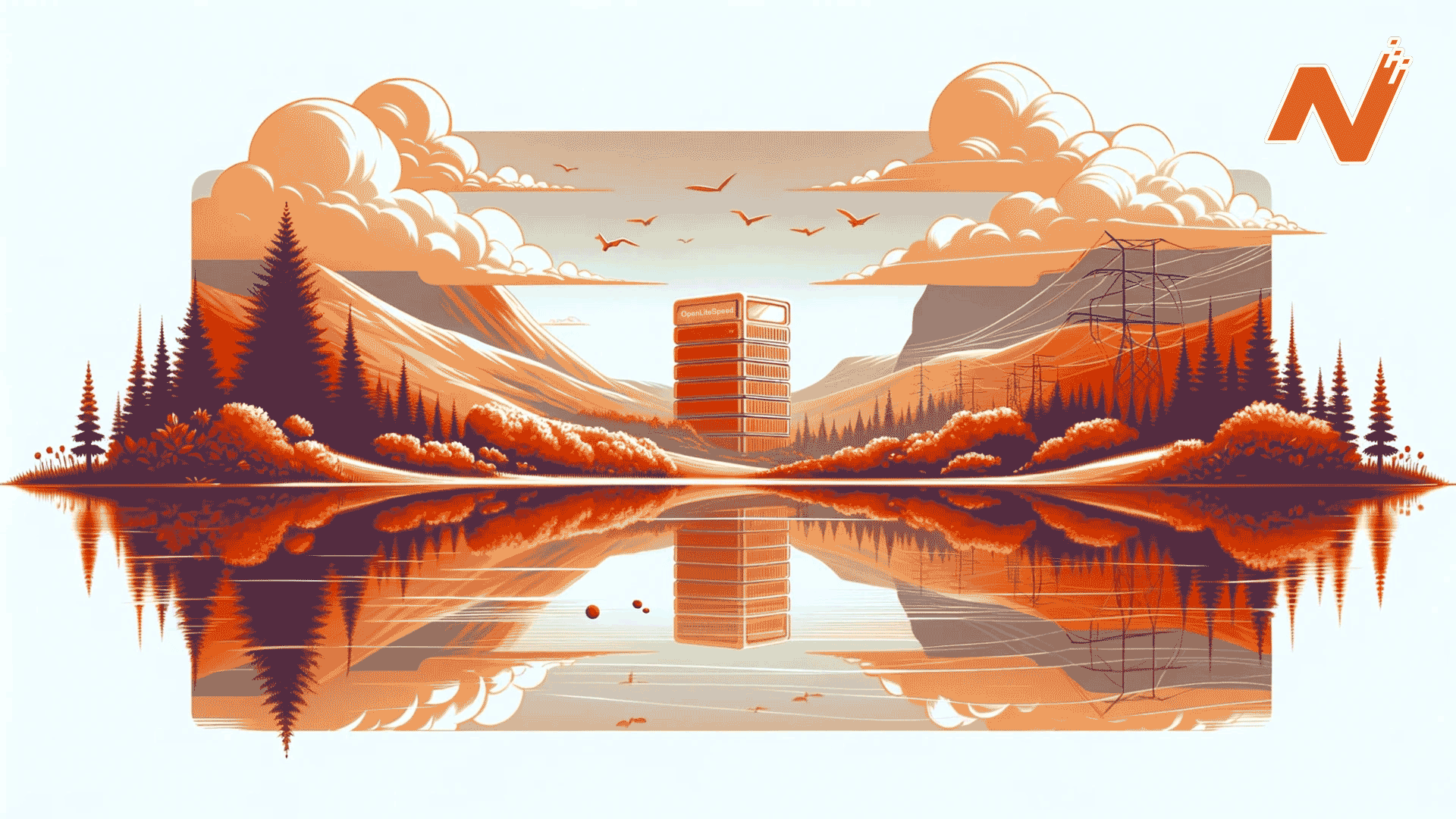 openlitespeed Wallpaper