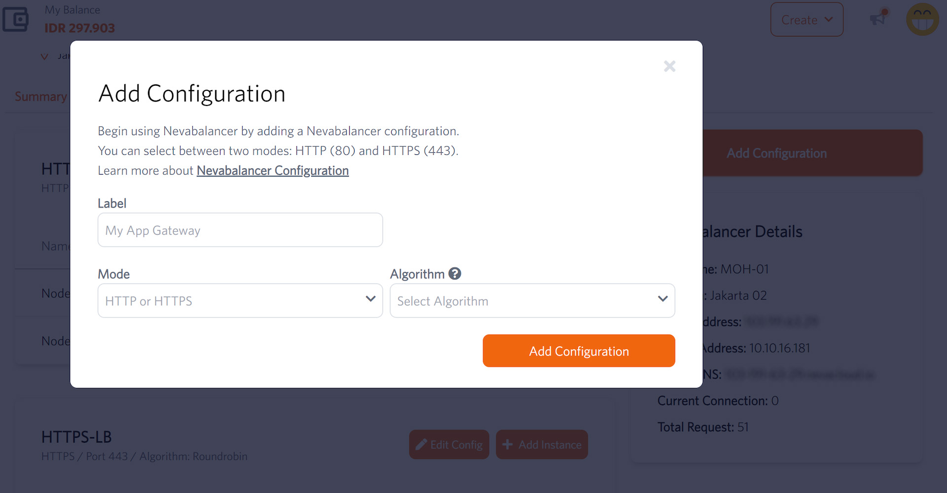 Konfigurasi Super Mudah