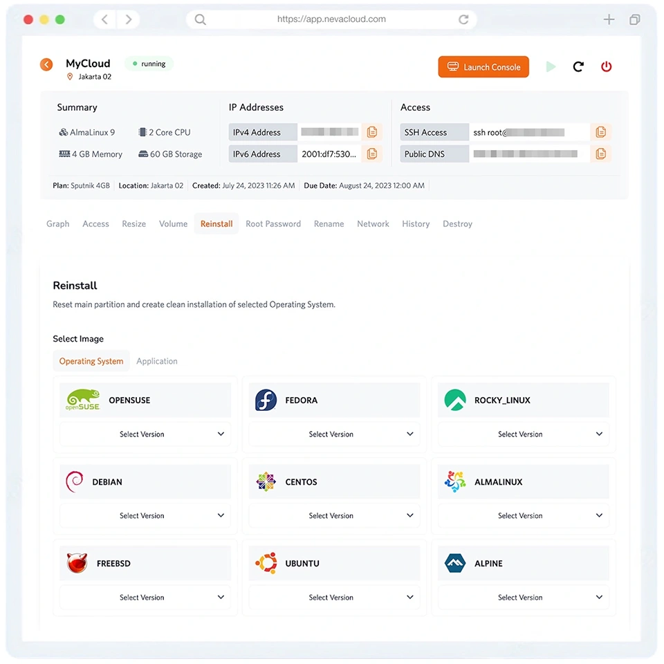 VPS Gratis Indonesia Terbaik