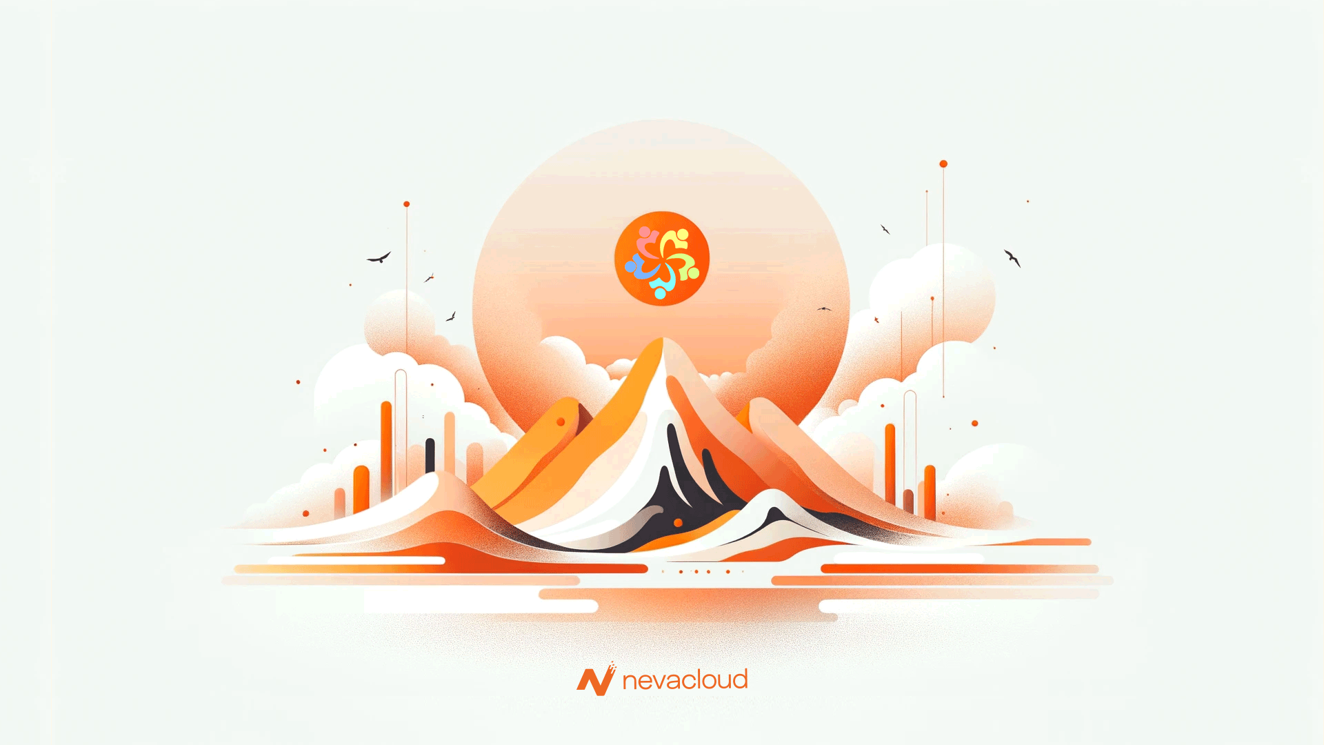 Almalinux server Wallpaper