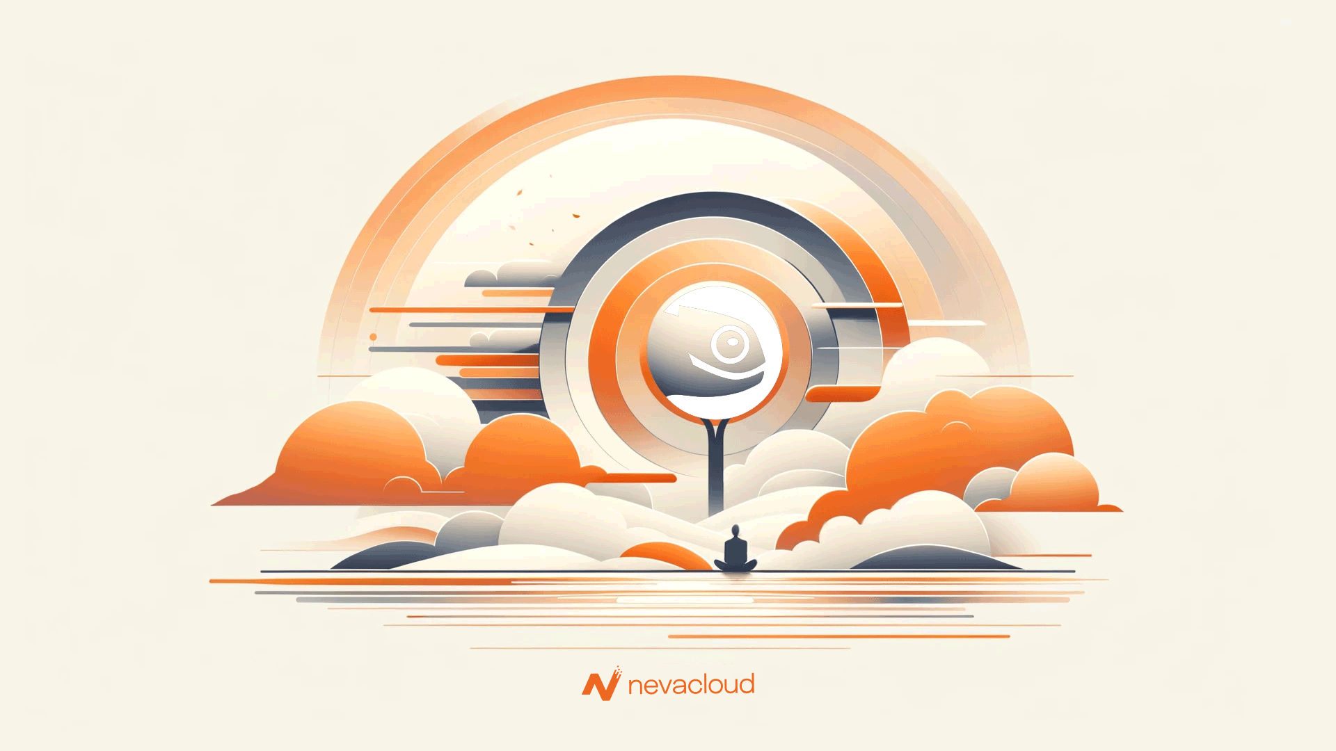 Opensuse server Wallpaper